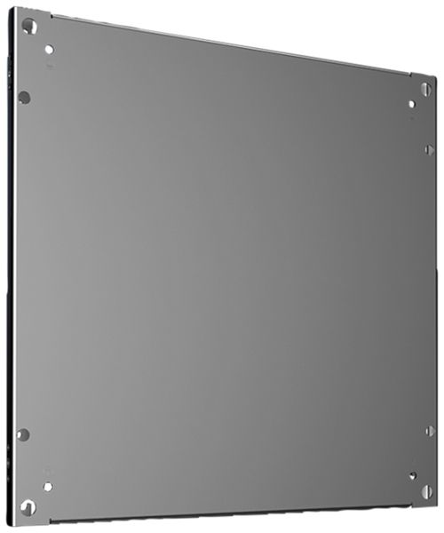 Piastra di montaggio Rittal VX 8617.530 500×500mm per VX acciaio