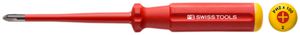 Kreuzschraubenzieher PB PH Gr.2×100mm VDE 1000VAC/1500VDC, DIN7438