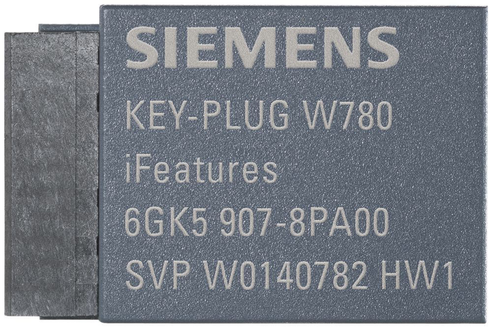 Wechselmedium Siemens SCALANCE KEY-PLUG W780 iFeatures 256MB