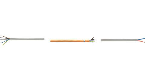 Niederspannungskabel flexibel