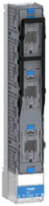 Barre de commutation HPC Hager FV+ NH3 3P 630A 690V 100kA serre-câble