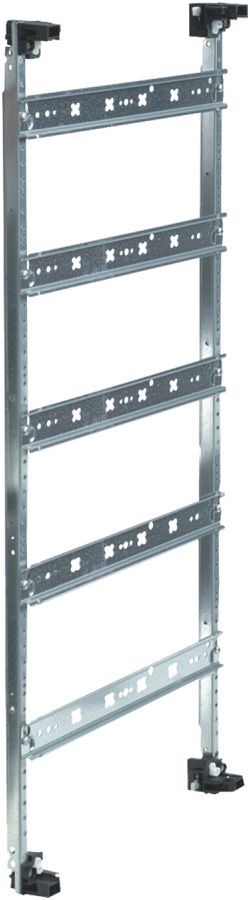 Traggerüst Hager univers 60TE 750×250mm Media