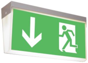 Lampada di emergenza CFH 8W SE 1h