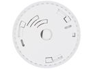 Rauchmelder Brennenstuhl RM A 3020 optisch 3VDC Ø120×36mm weiss