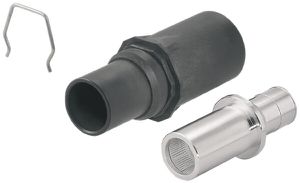 Buchsenkontakt Weidmüller HDC HP 550, HighPower 550A 185mm² 23.5mm gedreht