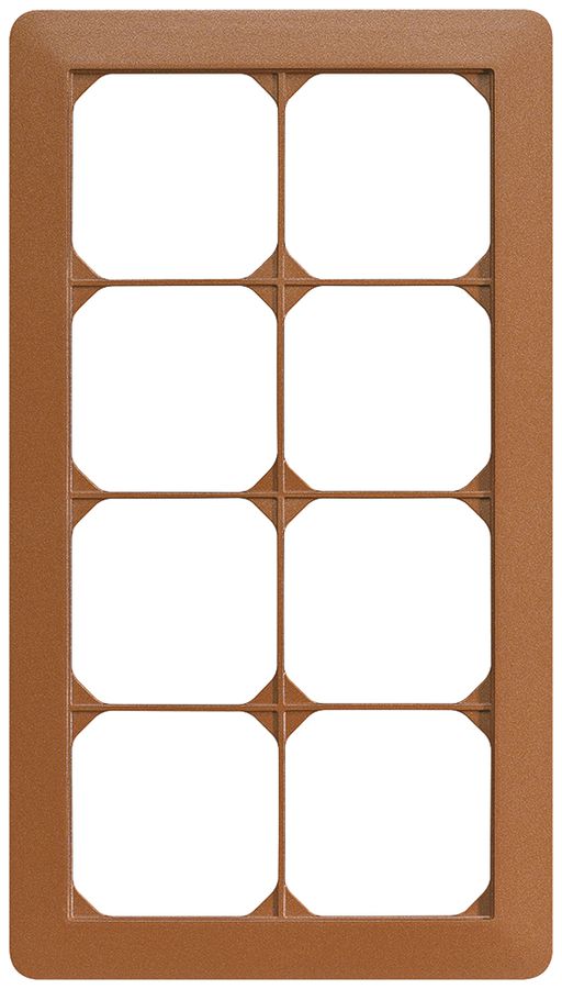 UP-Abdeckrahmen kallysto.trend 4×2 canyon 154×274mm