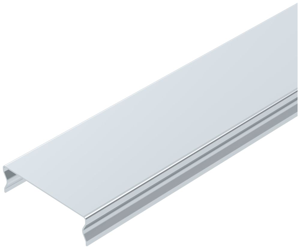 Deckel Bettermann rastbar für Gitterrinne 50×3000, Stahl, FS