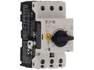 Disjoncteur transformateur Eaton PKZM0-12-T 3P 8…12A 224A raccordement à vis