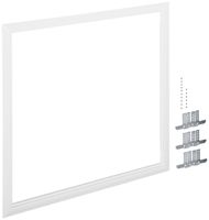 Blendrahmen Hager univers für Wandschränke IP30/P44 800×800mm