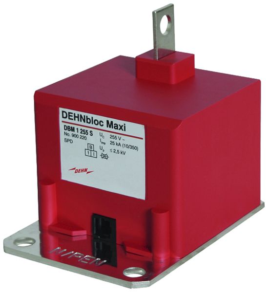 Blitzstromableiter DEHN/elvatec SE DBM 1 255 S 230V 25kA