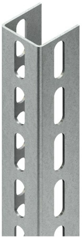 U-Profil 50×50mm L=3m tauchfeuerverzinkt