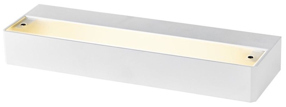 Applique LED SLV SEDO 7 12W 1020lm 3000K 300×95×40mm blanc