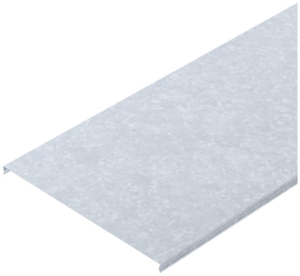 Deckel Bettermann rastbar für Gitterrinne 300×3000, Stahl, FT