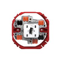 Druckschalter Feller SNAPFIX® Aus/Wechsel 3/2L