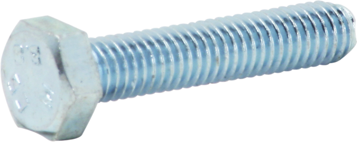 Vite a testa esag. M6×30mm zi-cro, 8.8 DIN 948