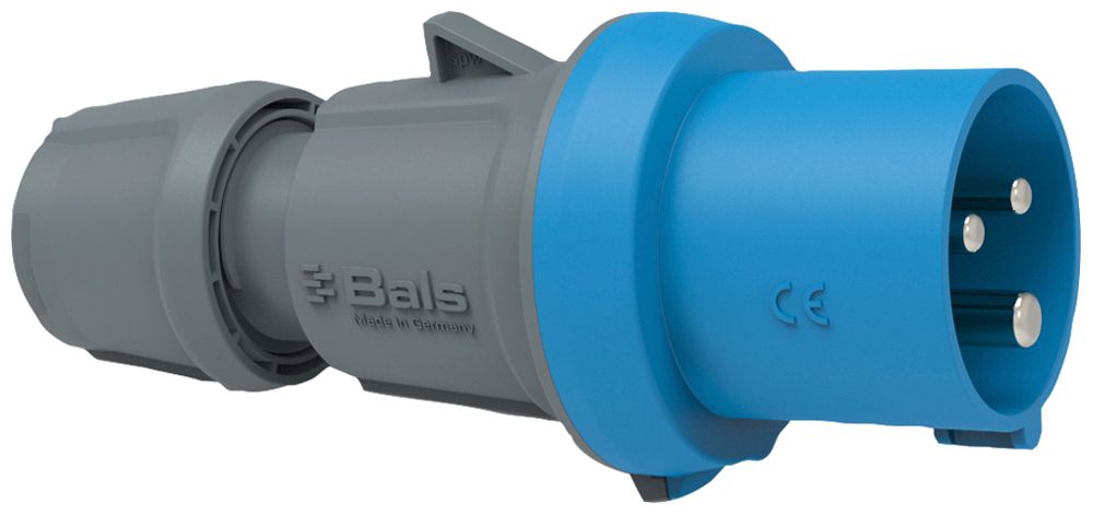 Fiche CEE Bals INNOLINQ 3P 16A 230V bleu 6h IP54 borne sans vis