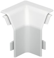 Inneneck Bettermann SL 20×50, PVC, reinweiss, 9010