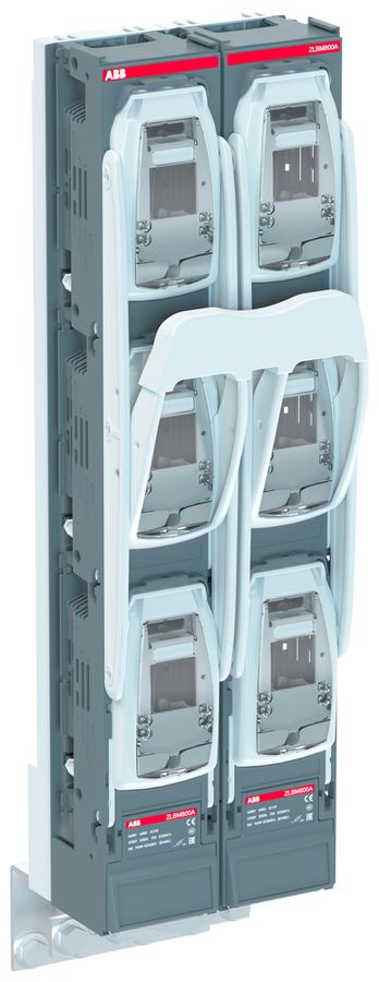 Coupe-circuit sectionneur HPC ABB InLine II ZLBM800A-3P-M12 NH2 800A 100kA