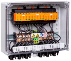 Generatoranschlusskasten WM GAK PVC DC 2I 1O 6MPP SPD1R EVO 11