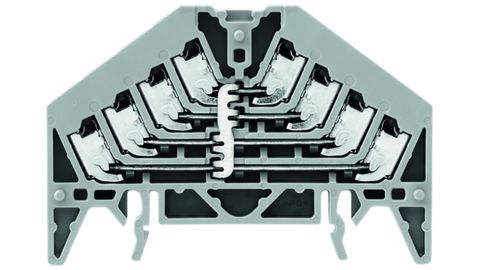 Distributeurs de potentiel, répartiteurs de brassages