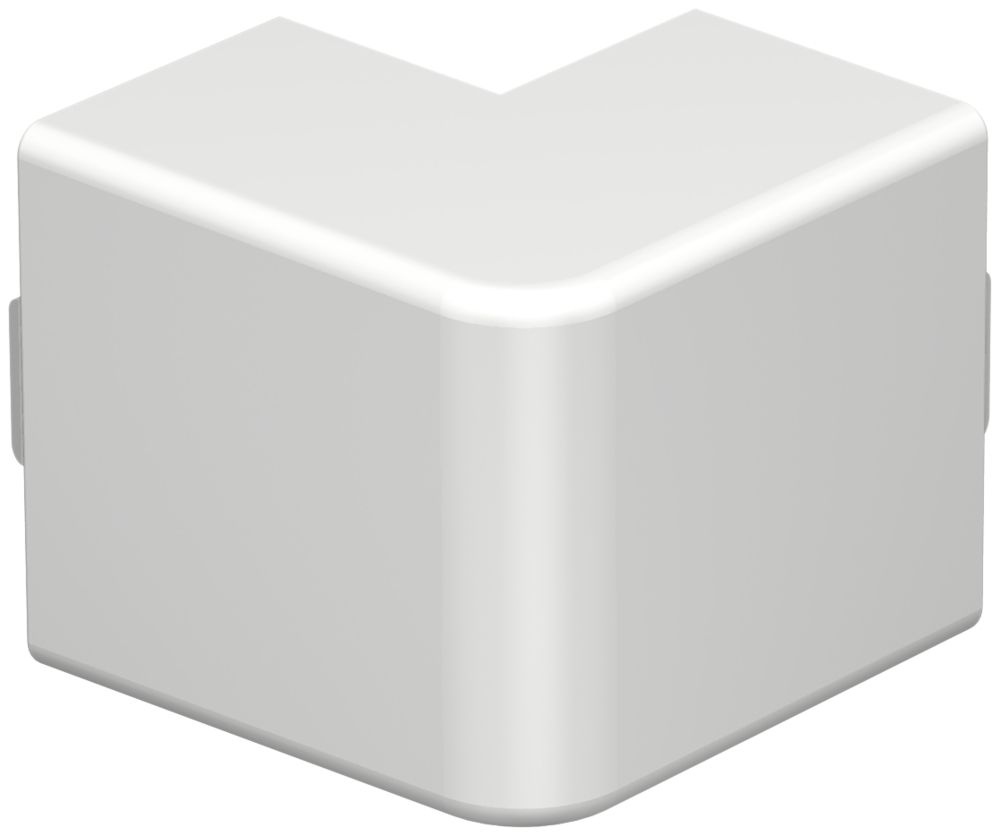 Ausseneck Bettermann zu Installationskanal WDKH halogenfrei 40×60mm hellgrau