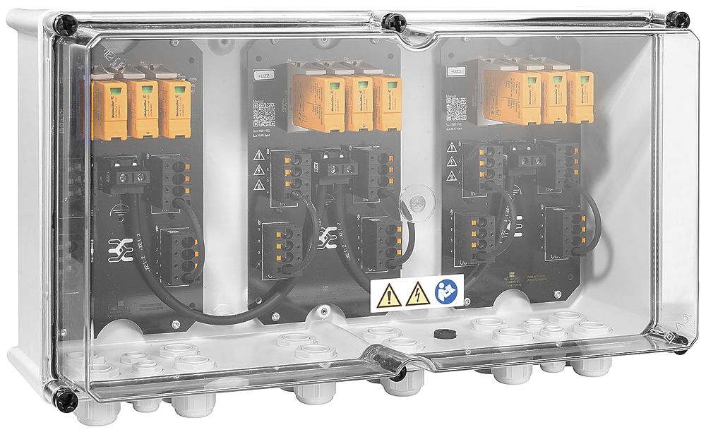 Generatoranschlusskasten WM GAK PVN1M3I9SXFXV1O0TXPX10