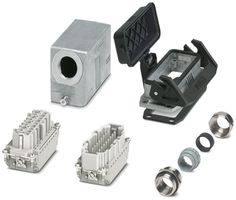 Steckverbinder-Set STA-B16PT-BWSC-LS-M25-ELCAL