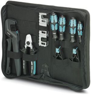 Werkzeugset TOOL KIT SOLAR