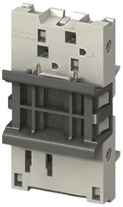 Adaptateur ABB ZMS934, p.MS116/MS132 sur SMISSLINE TP