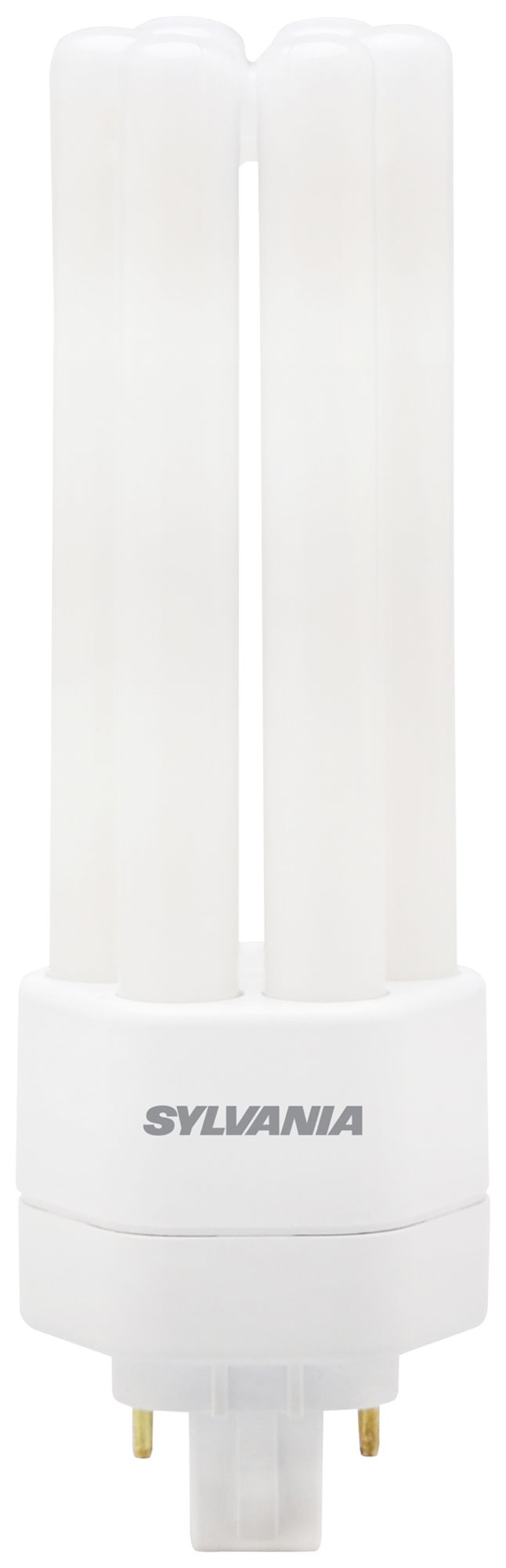 LED-Lampe Sylvania ToLEDo Lynx GX24q-3 100V 16W 1760lm 4000K 146mm opal