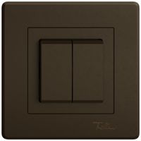 UP-Funktaster Bluetooth EDIZIO.liv SNAPFIX® Low Energy 4-Kanal br