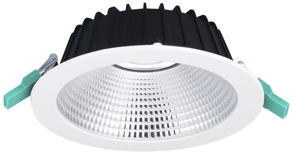 EB-LED-Deckenleuchte INSAVER SLIM 225 33W 4100lm 840 IP44