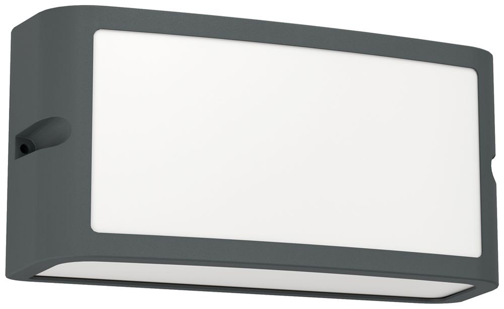 LED-Wandleuchte Eglo CAMARDA 10.5W 1200lm 4000K IP54 220mm an