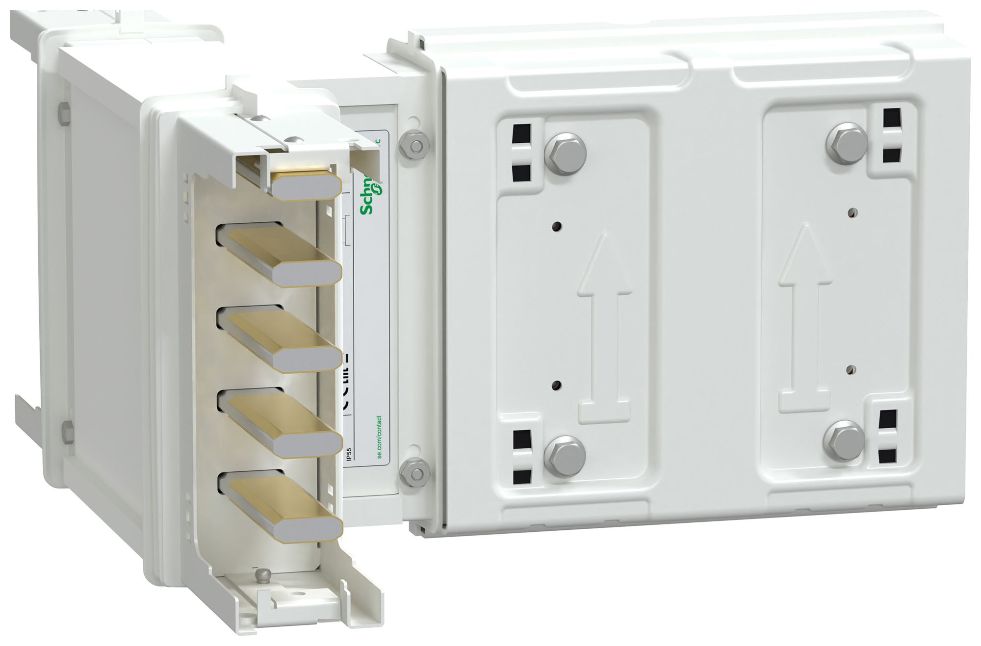 Schienenverteiler Canalis KS 400V 250A