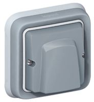 UP-Anschlussdose PLEXO 20A grau