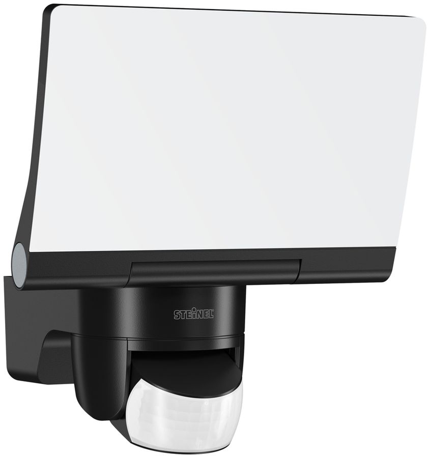LED-Wandleuchte Steinel XLED home 2 Master PIR 14W 1550lm 3000K IP44 schwarz