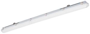 LED-Feuchtraumleuchte Sylvania Start Eco 32W 4800lm 3000…6500K IP65 1200mm grau
