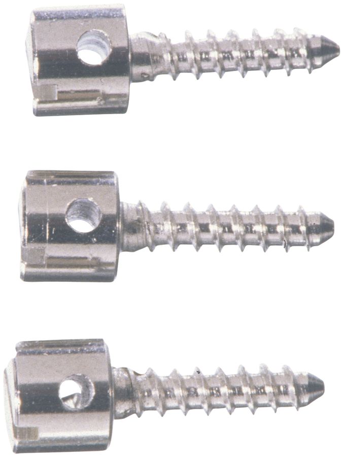 Plombierschraube ASM Stahl 8.7 verzinkt 7×19mm