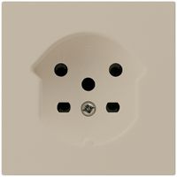 Presa kallysto T15 beige morsetti a vite