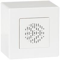 AP-Gong 230VAC Gr.I weiss