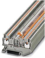 Reihenklemme 0.14…4mm² grau AWG26…12