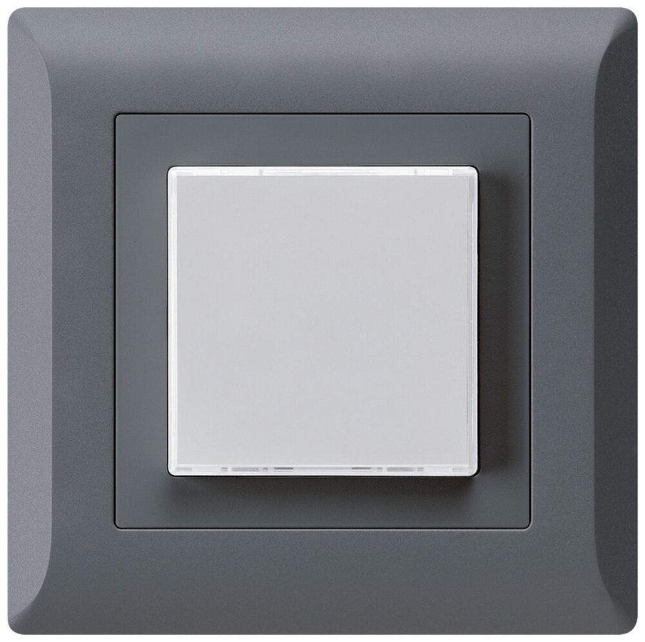 Luminaire ENC kallysto.line LED bleu 230V anthracite