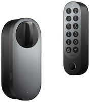 RF-Türschlossantrieb Aqara EL-D02D Thread/Bluetooth/NFC schwarz