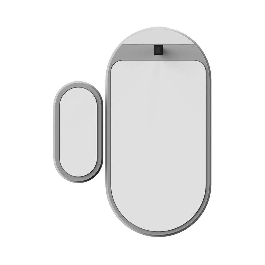 Tür-/ Fenstersensor KnockautX, by BRELAG