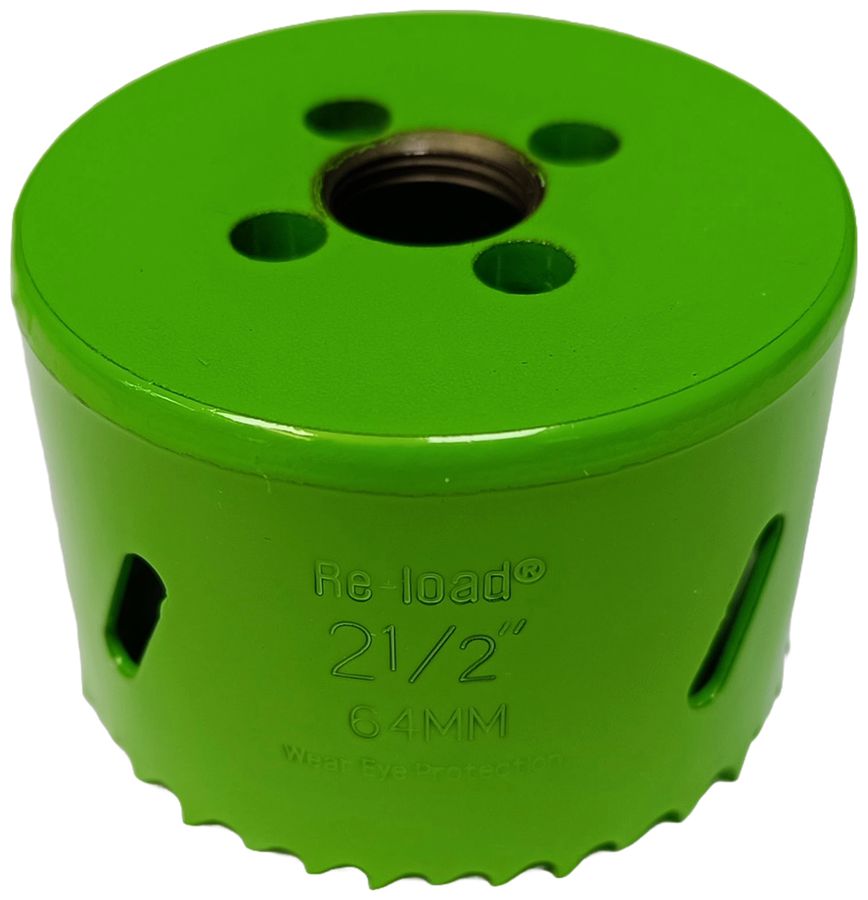 Lochsäge ELBRO Re-load Speed Ø64×38mm