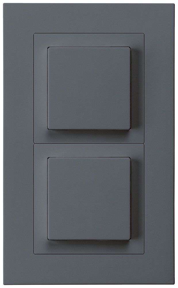 UP-Kombination I-I kallysto.pro 2×3/1P anthrazit