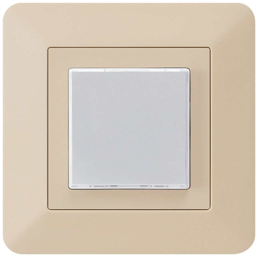 Luminaire ENC kallysto.trend LED blanc 230V beige