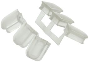 Remplissage Woertz DAK transparent pour articles 52573