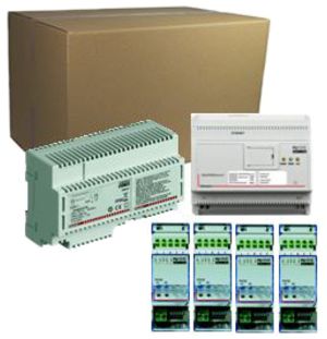 Starter-Set Legrand MyHOME_UP