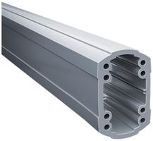 Tragarmprofil Rittal CP 6212.025 250mm für CP120 Aluminium